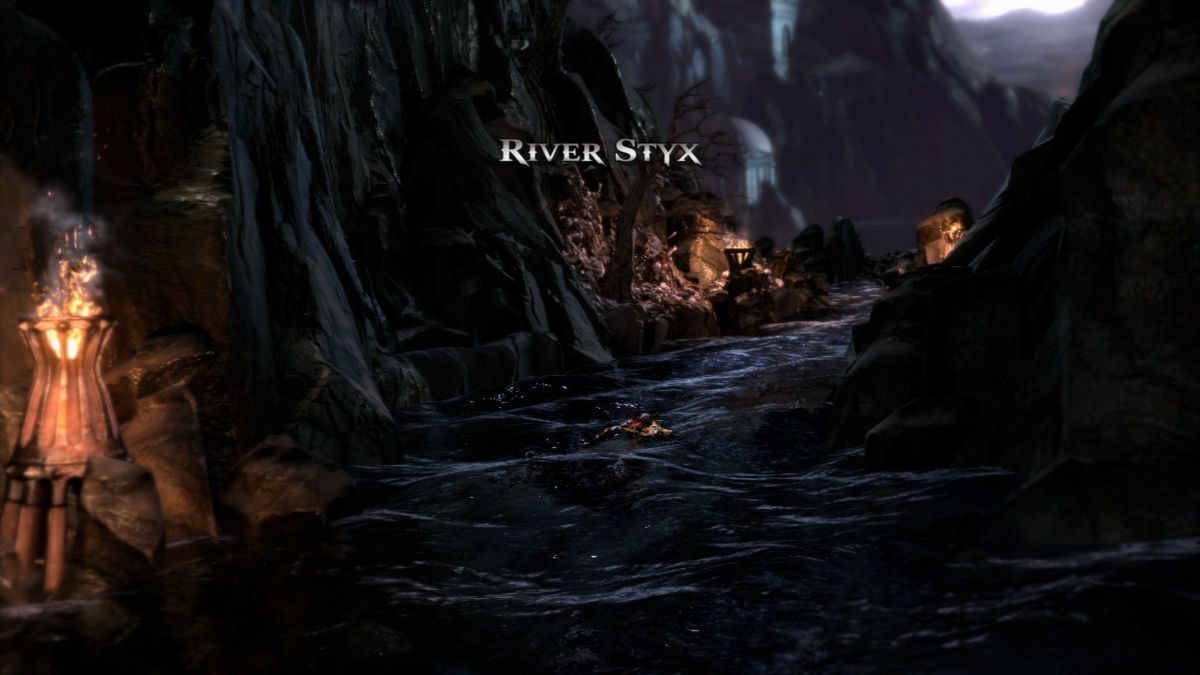 God of War screenshot 2 for Playstation 4